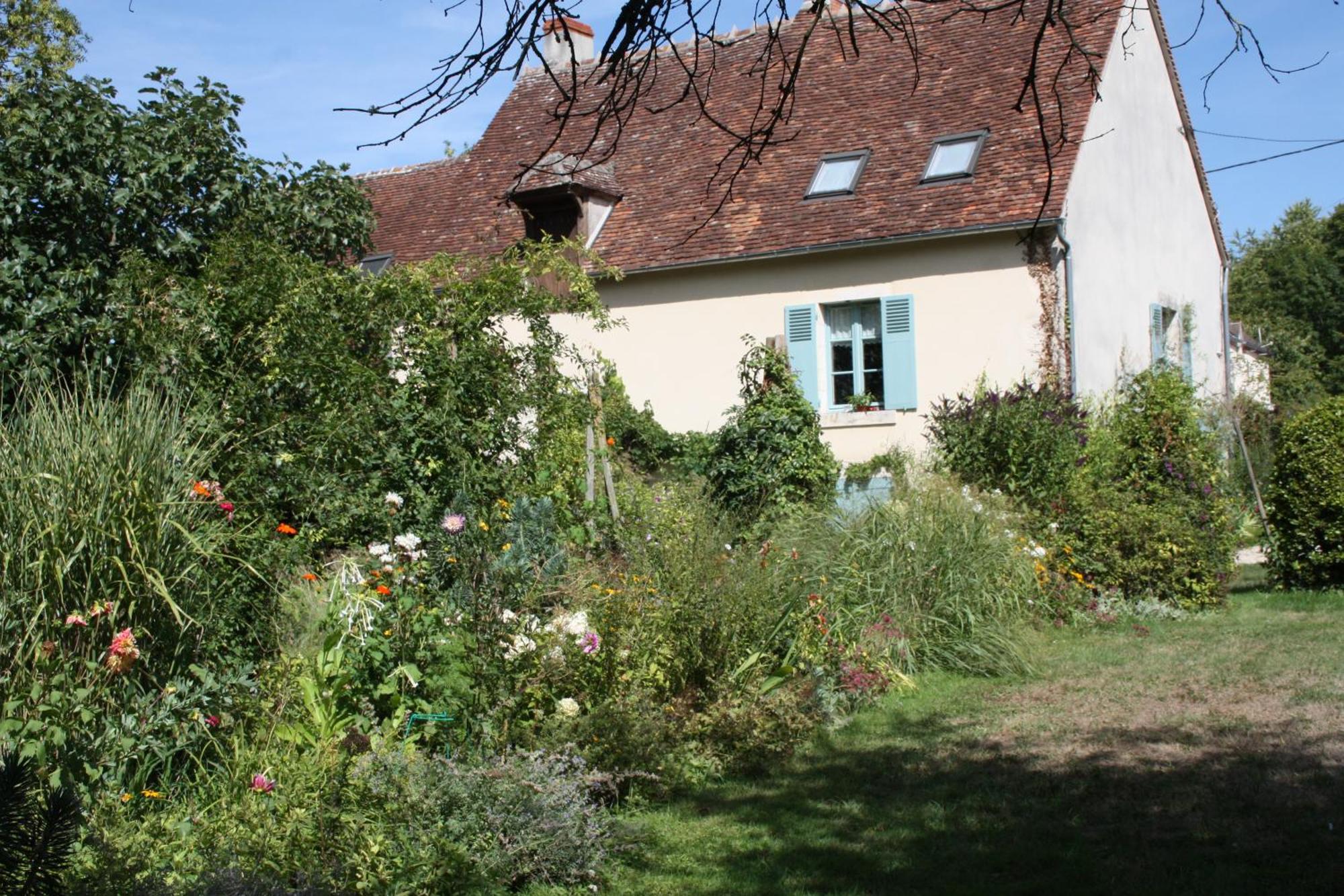 Petite Maison Berrichonne Charost Kamer foto